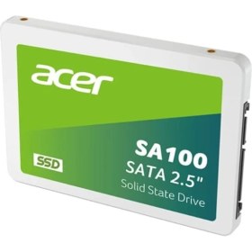 Resim Dora Shopping Acer SA100-480GB Sata 3.0 2.5" 480 SSD 