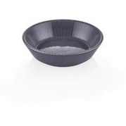 Resim Noon Çerezlik 4lü Set Gri 10 Cm 