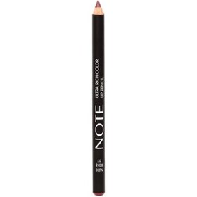 Resim Note Ultra Rich Color Dudak Kalemi 07 Nude Rose - Nude Pembe 