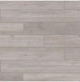 Resim Vitale Modera Gümüş Meşe 8 Mm Derzli Laminat Parke Vtlp.5946 