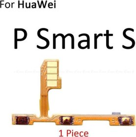 Resim Tkgz Huawei PSMART S On Off Yan Ses Filmi 