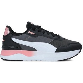 Resim Puma R78 Voyage Star Glow Jr Kadın Gri Sneaker 39256302 Gri 