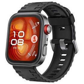 Resim İkinci El Huawei Watch Fit 4 Pro Siyah Akıllı Saat 