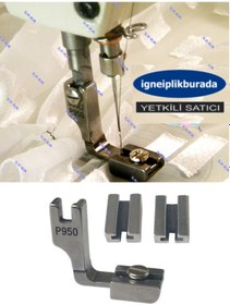 Resim Üstten Büzgü Ayak P950 Su 