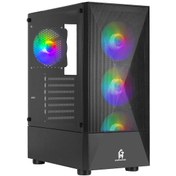 Resim Game Master R13 4 Fanlı Gaming Bilgisayar Kasası 