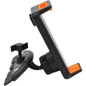 Resim Ally 360 Döner Araç Cd Yuvası Tablet Tutucu Büyük Ekran Tutucu 1 