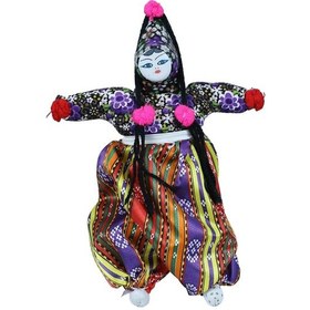 Resim Küçük Boy Soğanlı Bebek-sk0035 