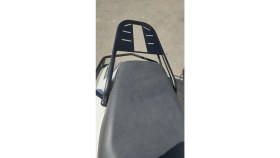 Resim Nazilli Avm Honda Activa 125 Uyumlu Çanta Demri 