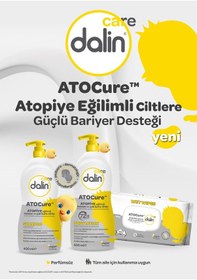 Resim Dalin Atocure Islak Mendil 60'lı Islak Mendil 