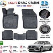 Resim Volvo S90 3d Paspas Havuzlu Pro 2020 Sonrası 