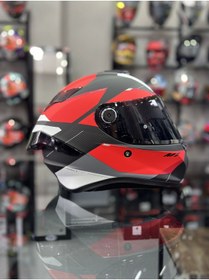 Resim MT Helmets Targo S Şeffaf Vizörlü 