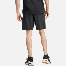 Resim adidas Z.N.E. Sportswear Regular-Fit Mid-Rise Erkek Şort 
