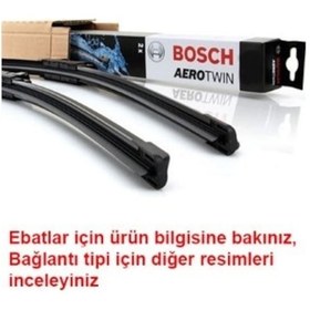 Resim Bmw X3 F25 Sd 20i 2.0 2014-2017 Bosch Aerotwin Silecek A953s 