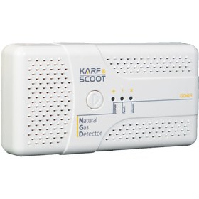 Resim Karf&Scoot Doğal Gaz Algılama/sızıntı Dedektörü 