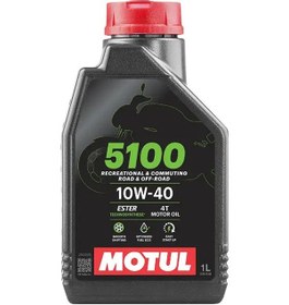 Resim Motul 5100 4t 10w-40 Technosynthese Yarı Sentetik Motor Yağı - 1 Lt Üretim Yılı: 2025 