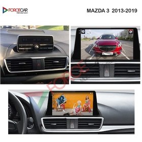 Resim MAZDA 3 ANDROİD MULTİMEDYA 2_32 KABLOSUZ CARPLAY 