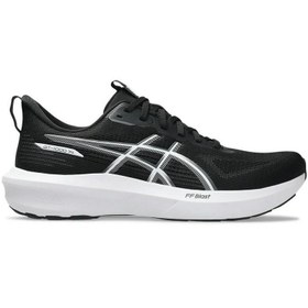 Resim Asics GT-1000 14 Kadın Siyah Beyaz Koşu Ayakkabısı 1012B859-002 