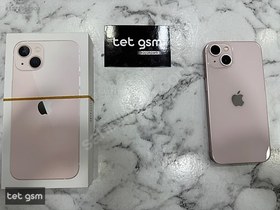 Resim Apple iPhone 13 İkinci El TR | 256 GB | Pembe 