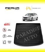 Resim Ford Focus Stationwagon 2015-2018 Bagaj Havuzu 