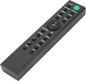 Resim HT-S100F/HT-SF200/HT-SF150 Için Dayanıklı Hoparlör Denetleyicisinin Uzaktan Kumandasının Değiştirilmesi, Hızlı Öğrenme, 46.0G Siyah Uzaktan Kumanda 