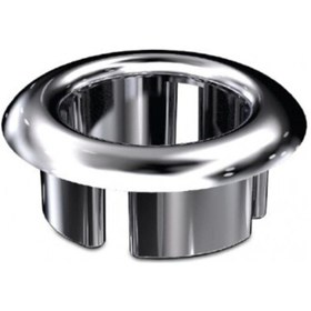 Resim KALE Köşeli/oval Lavabo Yüzüğü 
