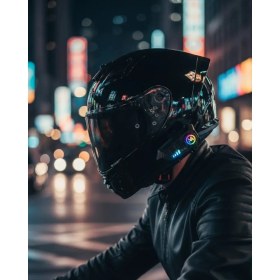 Resim Adat Ipx6 Suya Dayanıklı Intercom Kulaklık Otomatik Çağrı Cevaplama 