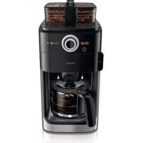 Resim Philips HD7769 Öğütücülü Filtre Kahve Makinesi 