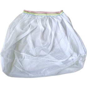 Resim gökkuşağı store Kafes Tülü (xl) Beden 