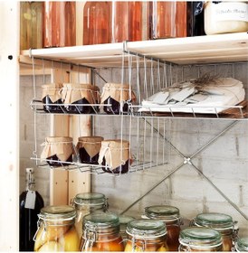 Resim Vakum Kapaklı Cam Kavanoz Meridyendukkan Şeffaf 1.8 Litre Contalı Kavanoz 