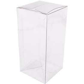 Resim Asetat Kutu 8X8X16 Cm 25 Adet 