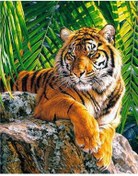 Resim Koyu Yeşil 5d Dıy Daimond Boyama Tam Yuvarlak Matkap Ayçiçeği Aimond Nakış Çapraz Dikiş Kiti Resimleri 40x50cm 