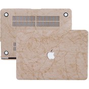 Resim Krem Macbook Pro Kılıf 13 Inç A1425 A1502 Ile Uyumlu 2012/2015 Yılı Jeans McStorey