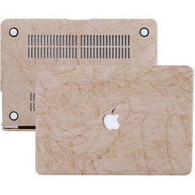 Resim Krem Macbook Pro Kılıf 13 Inç A1425 A1502 Ile Uyumlu 2012/2015 Yılı Jeans 