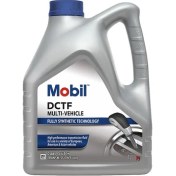 Resim Mobil Dctf Multi Vehicle 4 Lt Otomatik Şanzıman Yağı ( Üretim Yılı: 2022 ) 