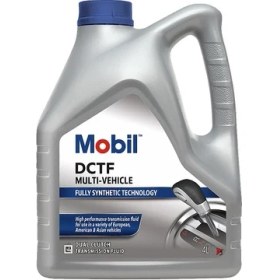 Resim Mobil Dctf Multi Vehicle 4 Lt Otomatik Şanzıman Yağı ( Üretim Yılı: 2022 ) 