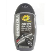 Resim Jsv Racing Grey Edition Gri Renkli Cila 300 Ml Gri Boyalı Araçlar 