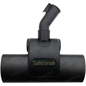 Resim Bosch Uyumlu BGC21POW1 Süpürge Turbo Brush Emici Yer Başlığı 