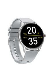 Resim WIWU Sw04 Akıllı Saat 45 Mm 1.28" Ip68 Waterproof Tft Lcd Smart Watch Ios & Android Uyumlu 