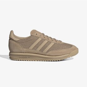 Resim Adidas Originals Sl 72 Rs Kadın Kahverengi Sneaker Jh5104 Kahverengi 