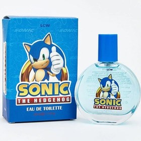 Resim Lc Waikiki Sonic Baskılı Çocuk Parfüm EDT 100 ML 