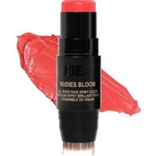 Resim Nudestix Nudies Bloom Allık Stick Poppy Girl 7gr Poppy Girl 