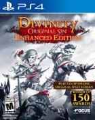 Resim Sony PS4 - Divinity Sin Enhanced Edition 