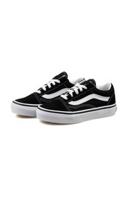 Resim Vans Uy Old Skool Çocuk Günlük Ayakkabı Vn000W9T6Bt1 Siyah 