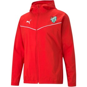 Resim Puma Antrenman ürünleri Antrenman Yağmurluk Bursaspor Teamrise All Weather Jacket 