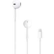 Resim DVIP S5 Hifi İphone Lightning Kablolu Mikrofonlu Kulaklık Beyaz 