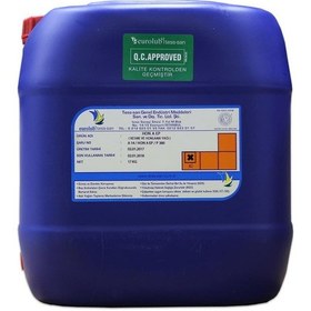 Resim Eurolub Hon A Ep 17 Kg Kesme Ve Honlama Yağı 