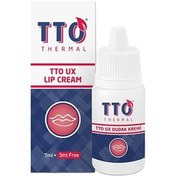 Resim TTO UX Dudak Kremi 10 ml 