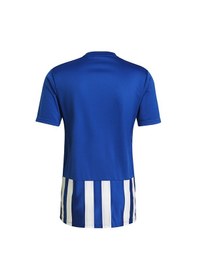 Resim Adidas Striped 21 Jsy Erkek Futbol Maç Forması Gh7321 Mavi Gh7321 Mavi 
