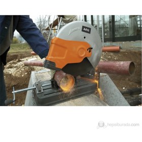 Resim AEG SMT355 Profil Kesme Makinesi 2300W 