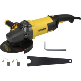 Resim Rtrmax RTM1180 Büyük Taşlama Makinası 180 mm 2300 W 